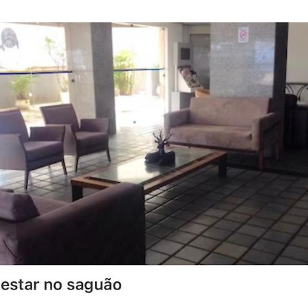 Apartamento Inteiro Frente Ao Mar De Ondina Salvador Exteriér fotografie