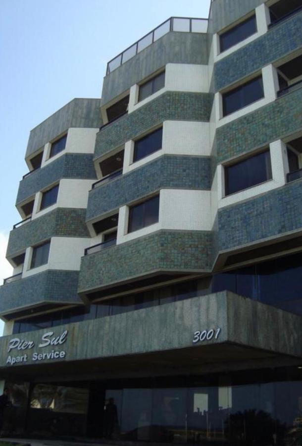 Apartamento Inteiro Frente Ao Mar De Ondina Salvador Exteriér fotografie
