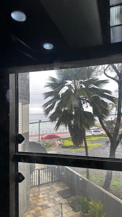 Apartamento Inteiro Frente Ao Mar De Ondina Salvador Exteriér fotografie