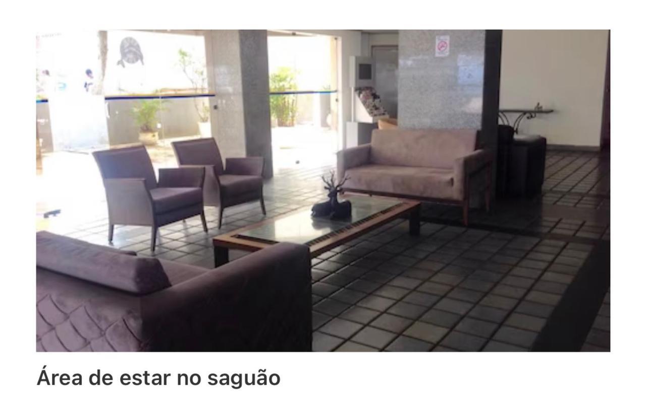Apartamento Inteiro Frente Ao Mar De Ondina Salvador Exteriér fotografie