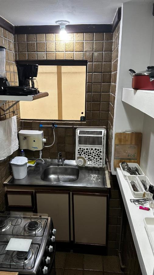 Apartamento Inteiro Frente Ao Mar De Ondina Salvador Exteriér fotografie