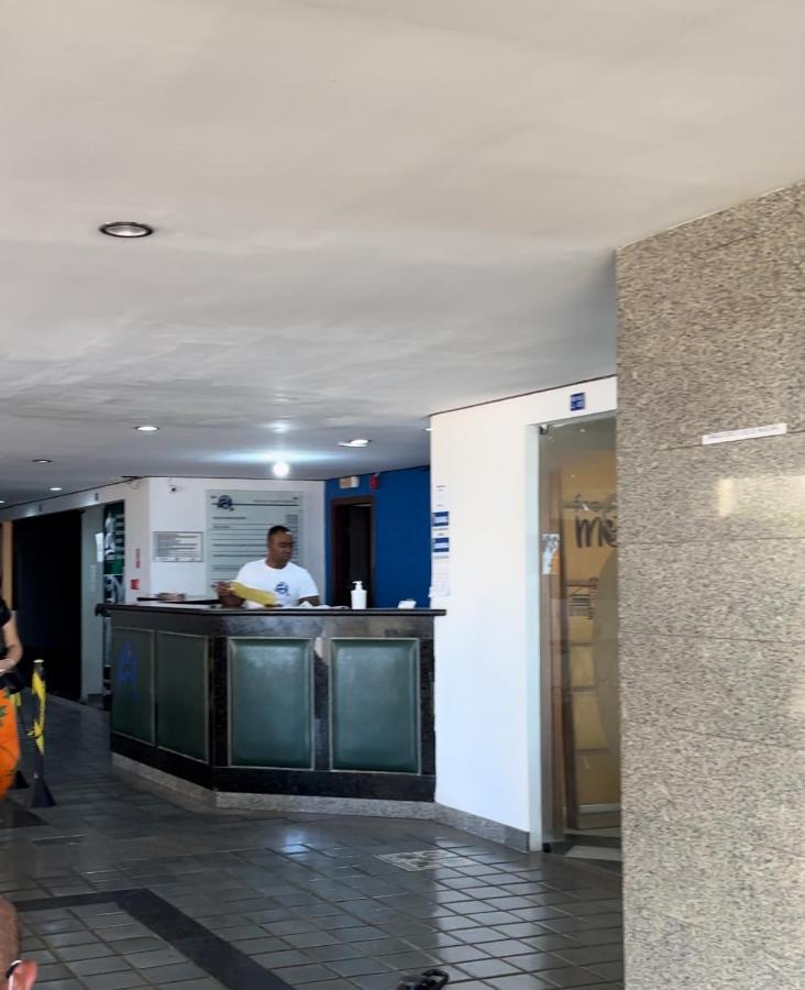 Apartamento Inteiro Frente Ao Mar De Ondina Salvador Exteriér fotografie