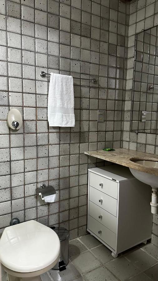 Apartamento Inteiro Frente Ao Mar De Ondina Salvador Exteriér fotografie