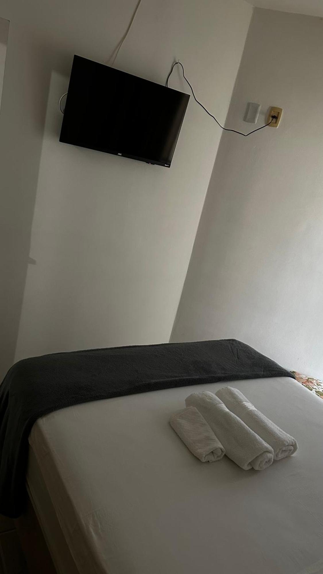 Apartamento Inteiro Frente Ao Mar De Ondina Salvador Exteriér fotografie