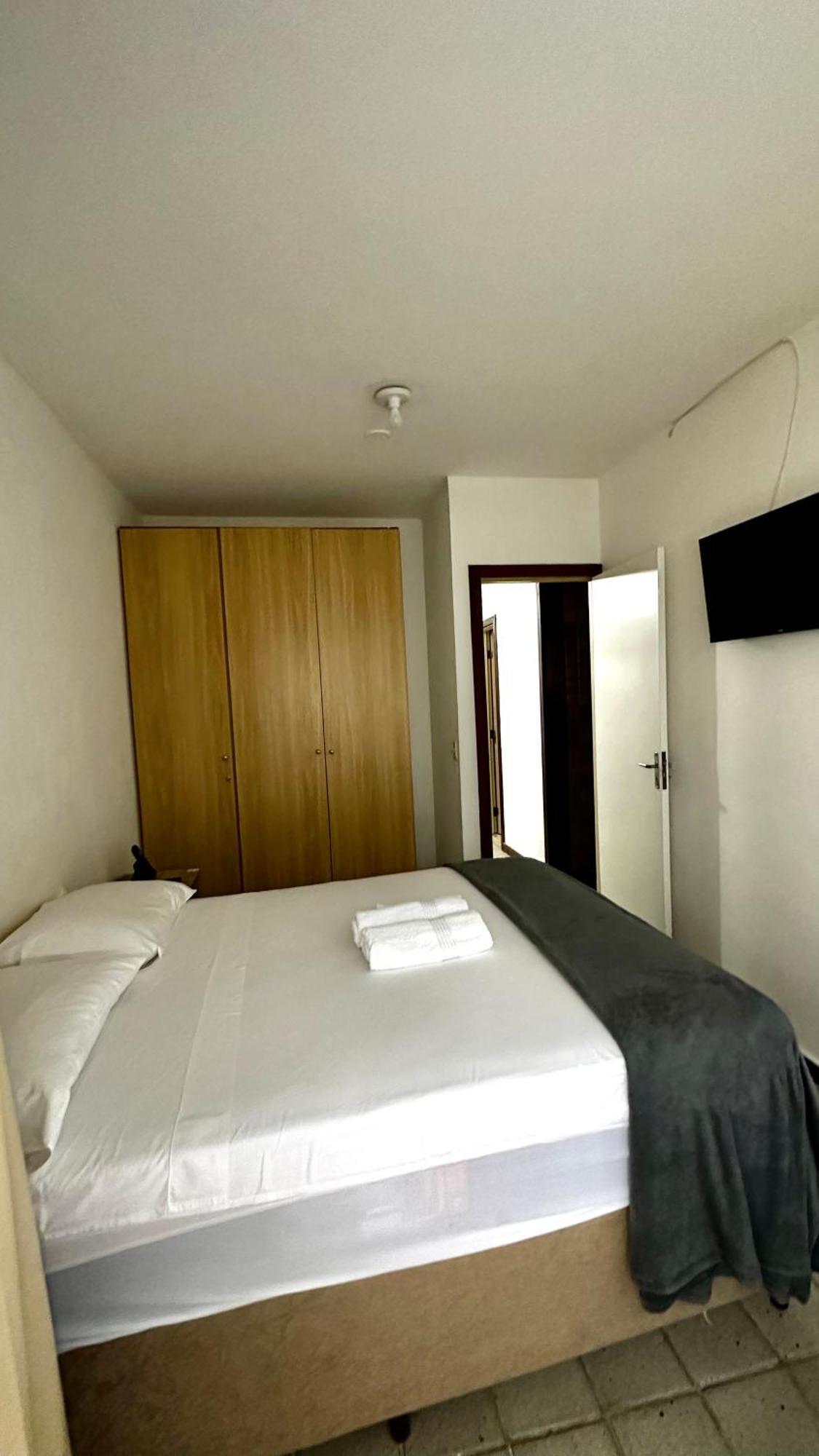 Apartamento Inteiro Frente Ao Mar De Ondina Salvador Exteriér fotografie